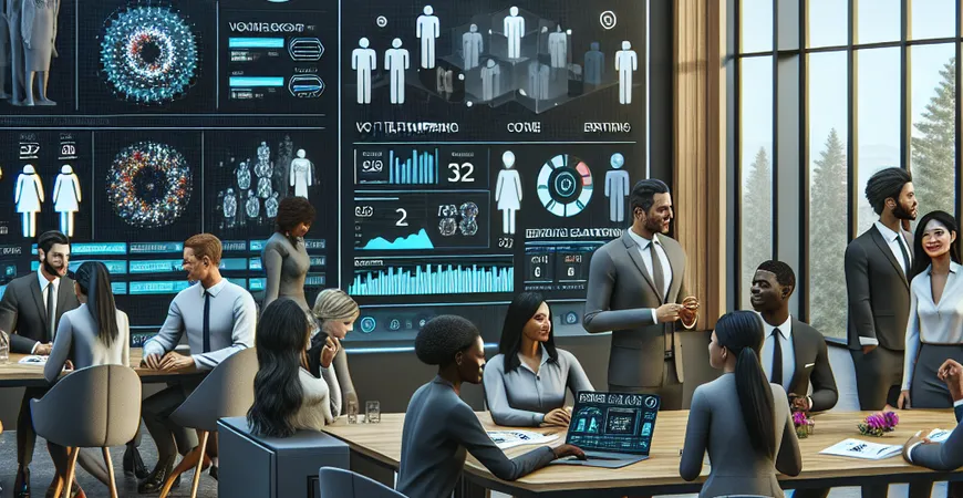 竞聘流程设计系统怎样防止刷票？防作弊技术手段解析