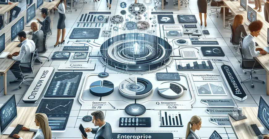 组织健康度如何影响员工留存率？关系深度剖析