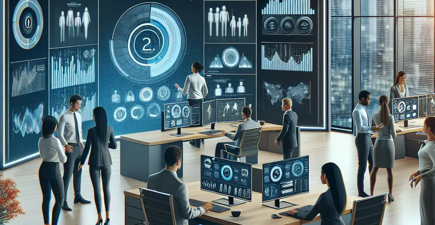 组织健康度评估如何让员工主动参与？游戏化调研设计方案