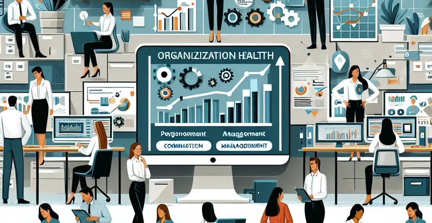 组织健康度评估的常见方法有哪些？优劣对比解析