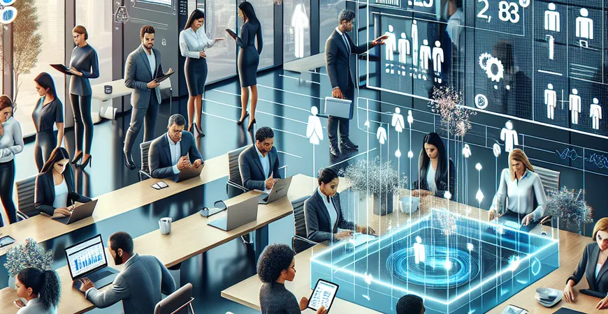 考勤全流程的风险防控，这些要点要掌握