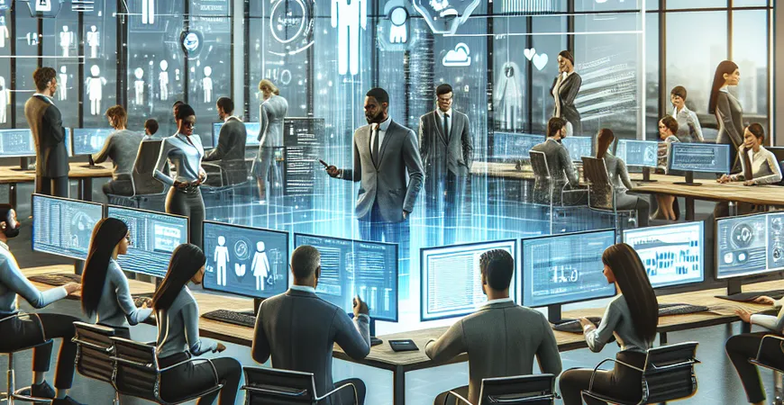 考勤各环节如何提升管理透明度？实用策略