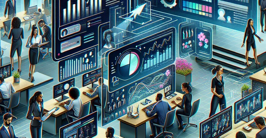 考勤平台使用过程中的常见误区及纠正方法