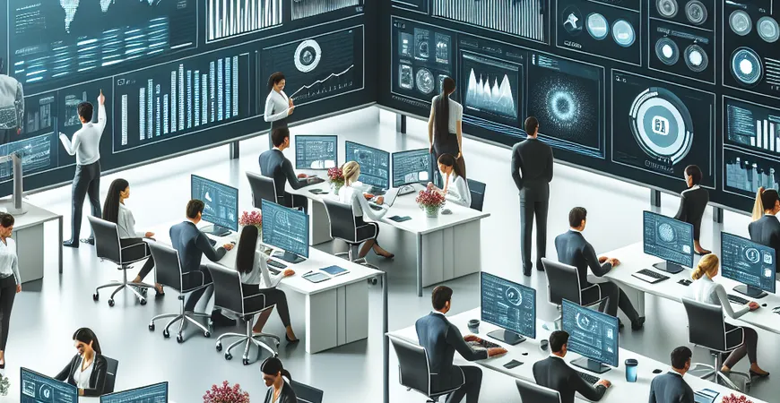 考勤平台如何助力企业优化人力资源配置？