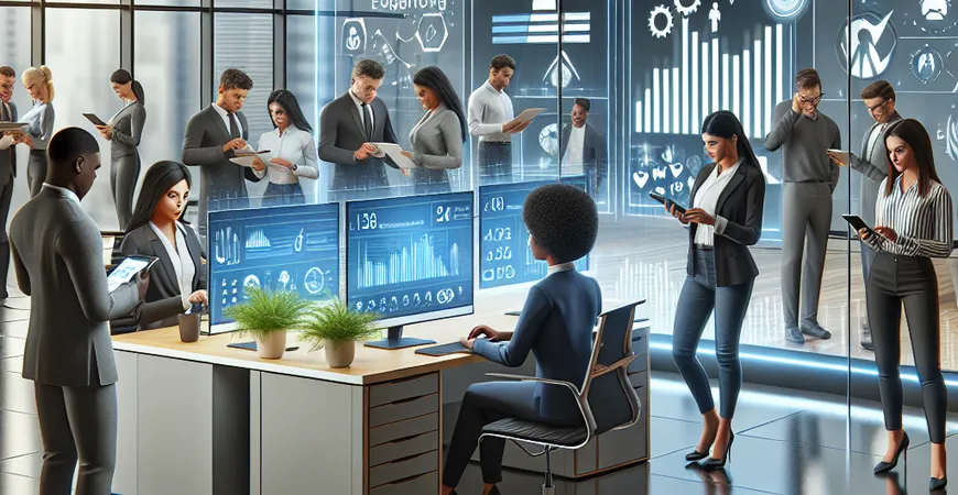 考勤打卡工具如何提升员工的打卡积极性？