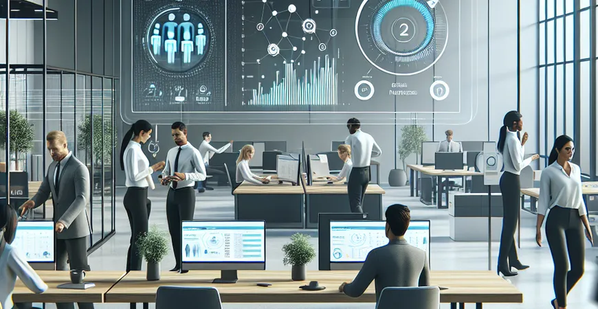 考勤打卡工具如何提升考勤数据的可分析性？