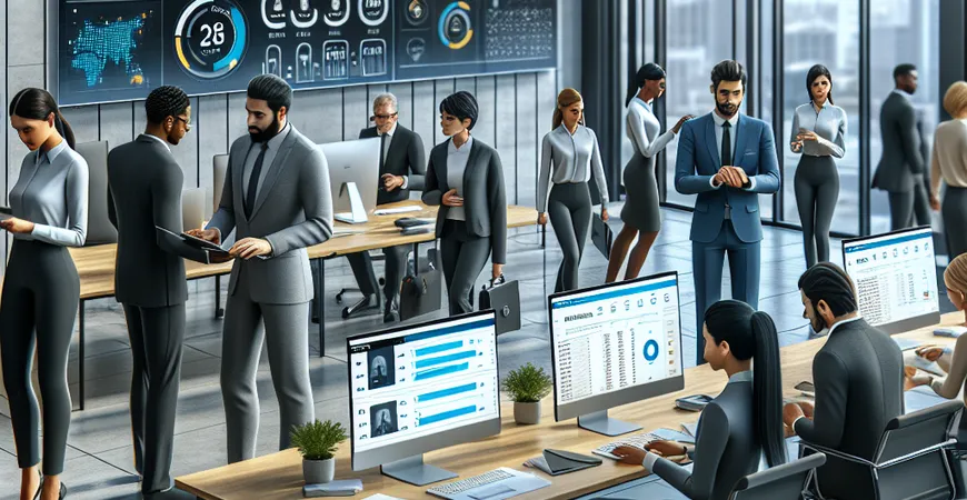 考勤打卡工具如何提高打卡效率？实用技巧汇总