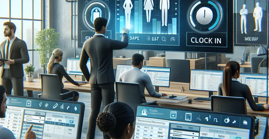 考勤打卡工具如何适应不同班次管理？功能与操作指南