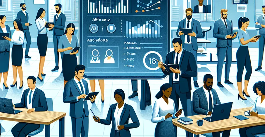 考勤打卡工具如何适应灵活用工模式？功能解析