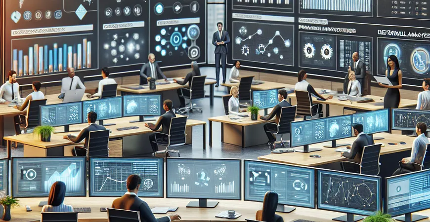 考勤管理软件如何优化考勤数据分析？方法与工具推荐