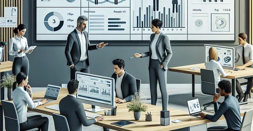 考勤管理软件如何适应倒班制企业？设置技巧分享