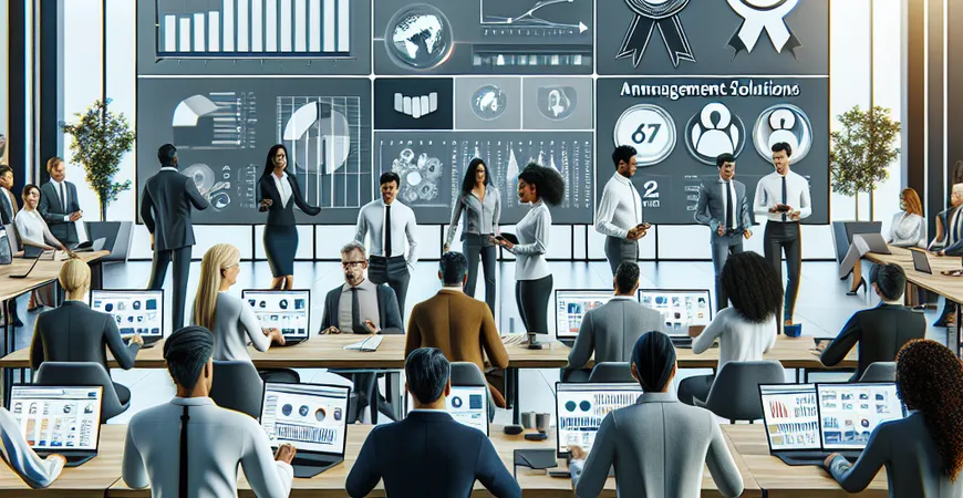 考勤管理软件如何适应多元化办公场景？解决方案分享