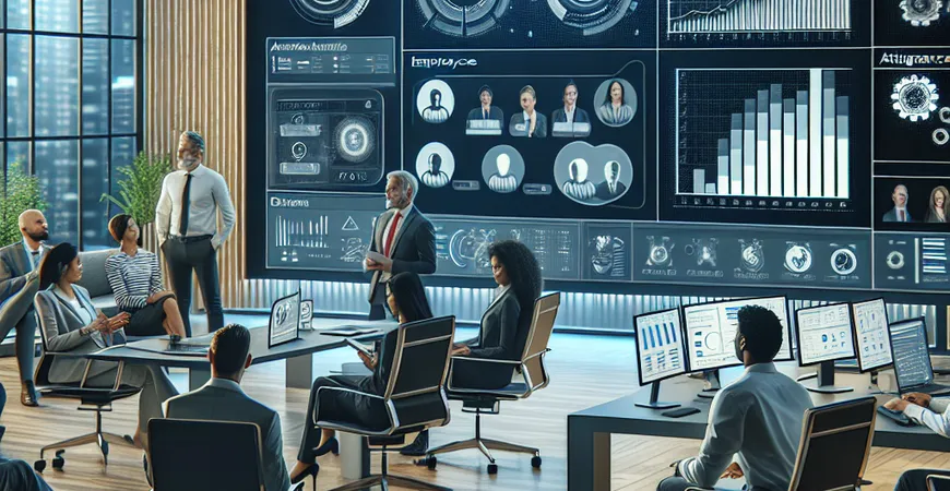 考勤管理软件怎么用？如何选到适配企业的那一款？