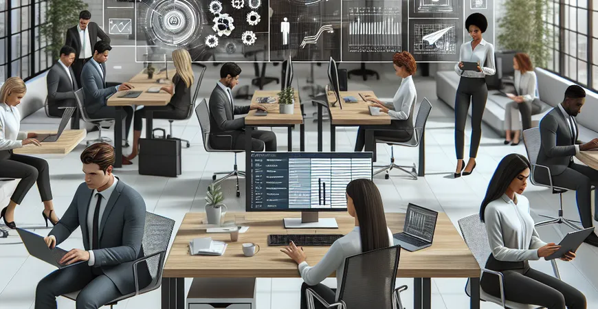 考勤系统如何提升员工考勤效率？实用策略分享