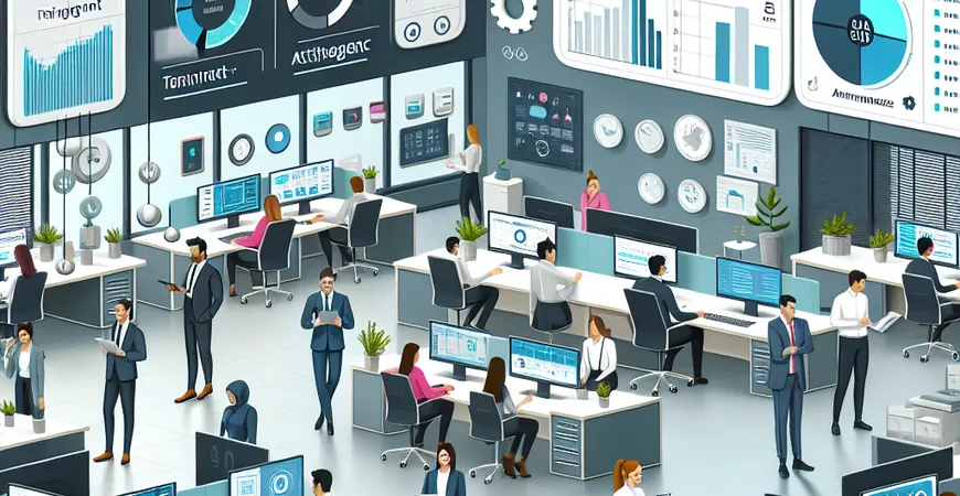 考勤软件如何与培训管理系统结合？应用场景解析