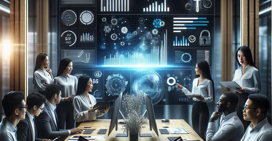 考勤软件如何助力企业降本增效？实际案例分析