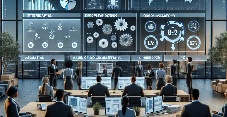 职级晋升工具如何配置评估参数？不同岗位差异化设置