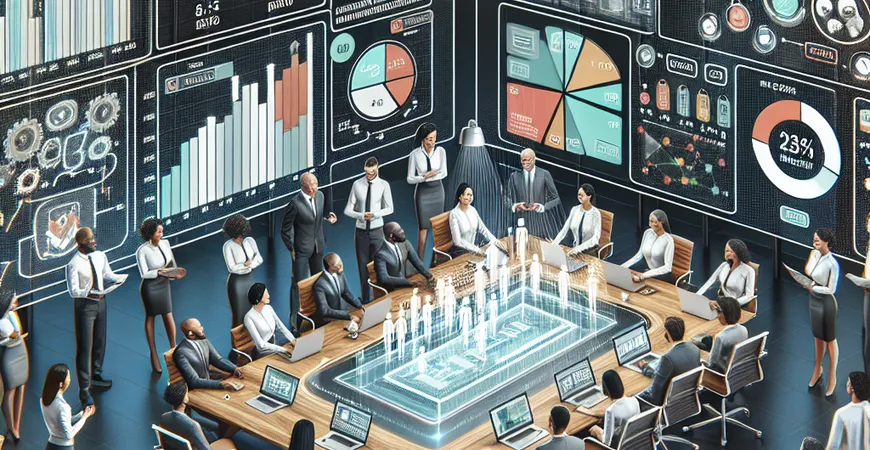 职级晋升工具怎么展示公平？数据透明化呈现技巧