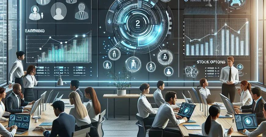 薪资核算工具如何处理员工股权兑现？收益计算