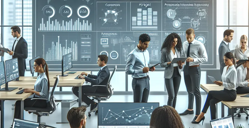 薪资核算项目奖金二次分配？贡献值量化评估与计算细则