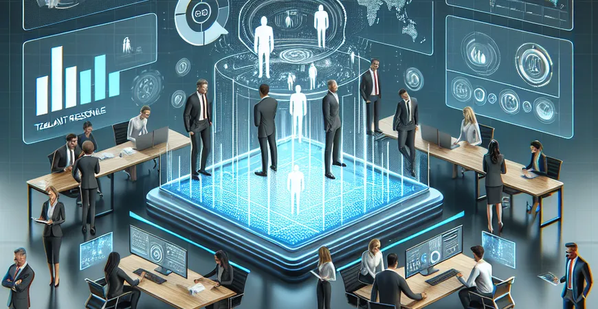 薪酬报告制作软件如何展示人才储备？梯队分析技巧