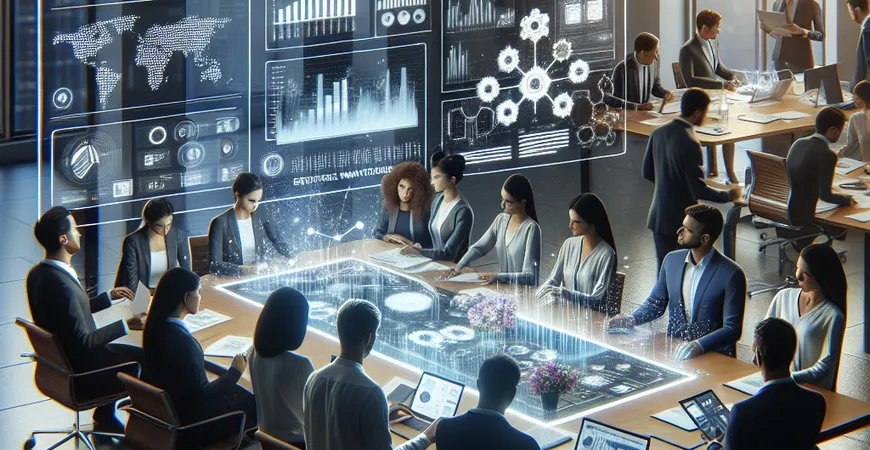 薪酬报告如何体现部门价值？对比分析技巧分享