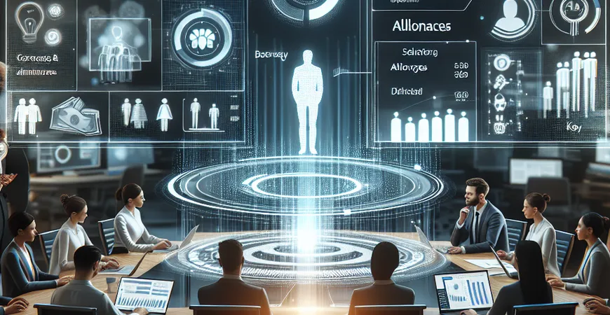 薪酬报告如何展示福利优势？补贴项目拆解分析