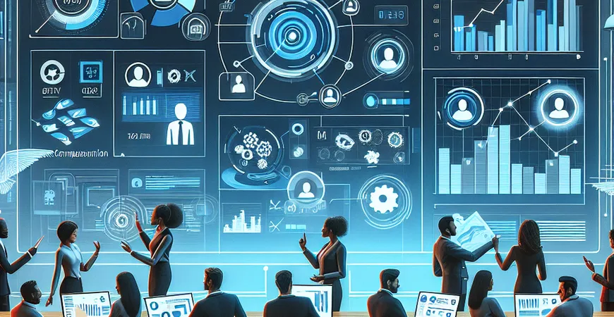 薪酬报告工具如何展示关键数据？可视化设计全攻略