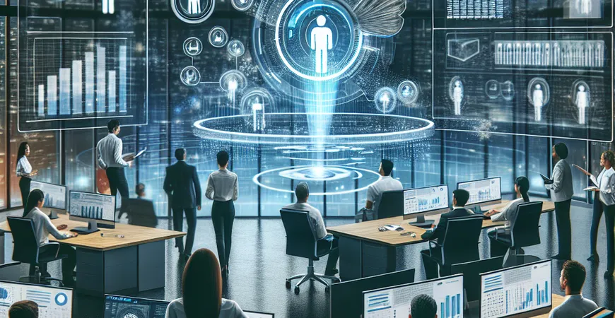 转正审批、岗位异动等管理难题，一站式解决方案来了