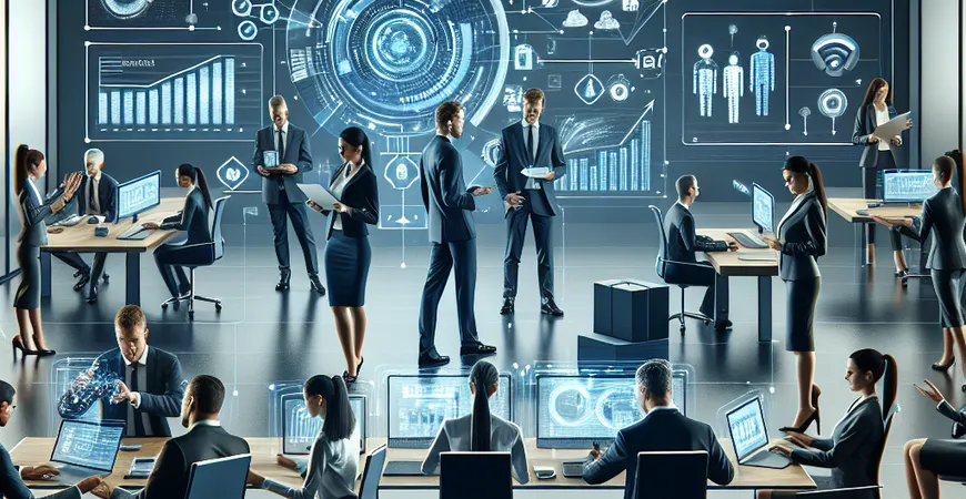 转正审批如何提升员工体验？从申请到反馈的全流程优化