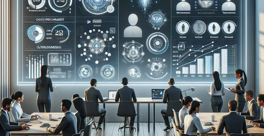 转正审批遇到复杂案例如何处理？多部门联合评审流程