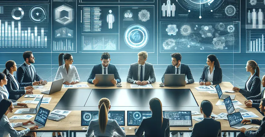 转正审批遇复杂案例咋办？联合评审流程