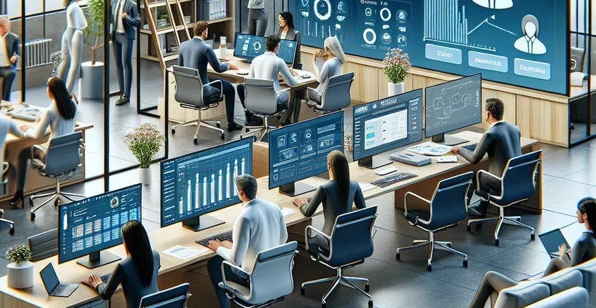 远程办公场景下，靠谱的考勤系统有哪些？真实测评