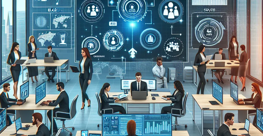 面对新公司，员工应如何规划长期职业目标？