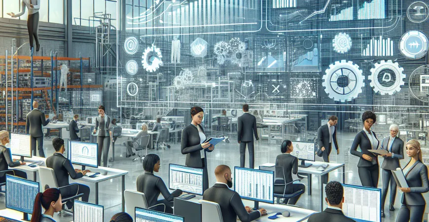 Excel进销存在制造业中的应用实例有哪些？