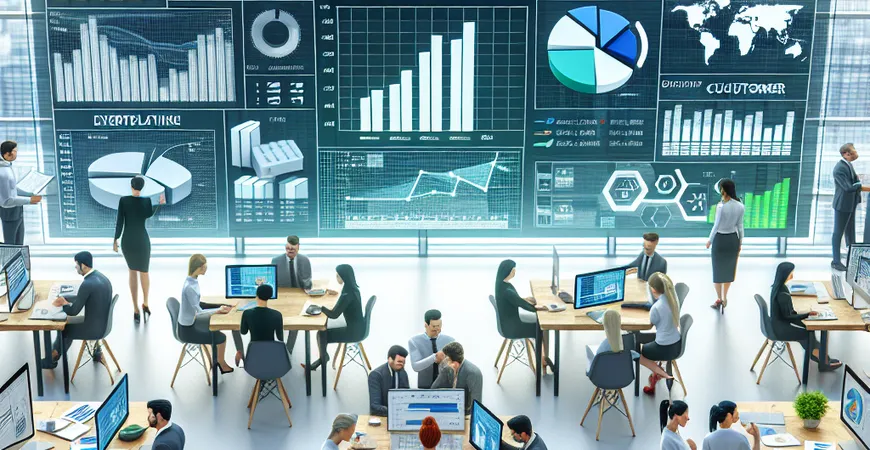 Excel进销存在零售行业如何应用？