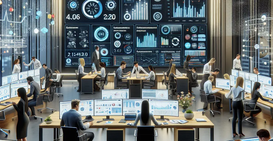 Excel进销存如何助力企业数字化转型？