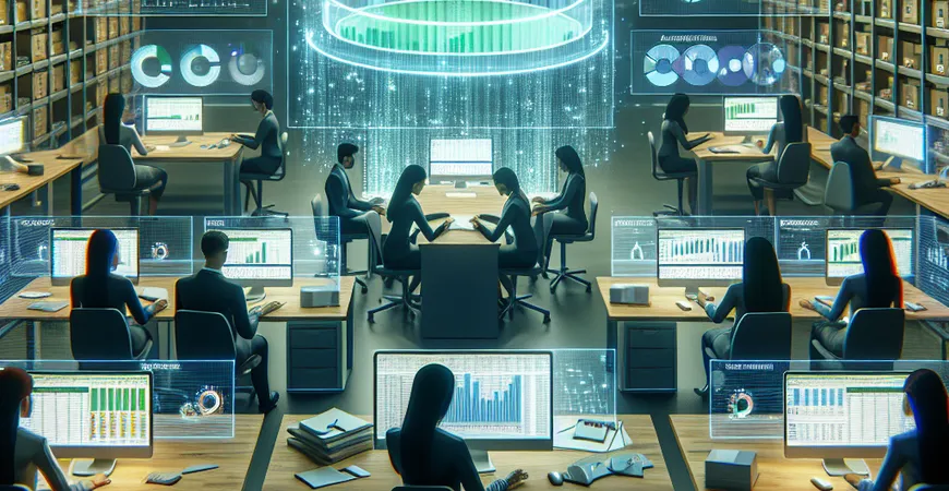 Excel进销存如何帮助企业预测市场需求？