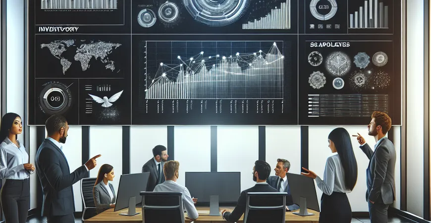 Excel进销存如何提高数据准确性？