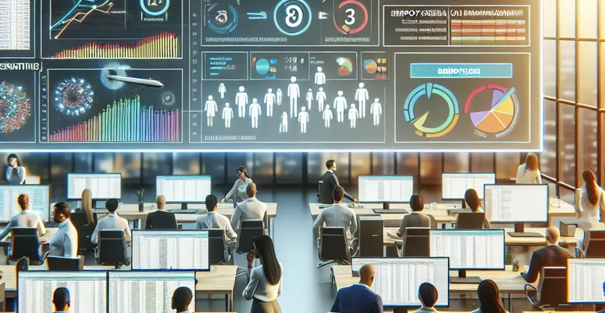 Excel进销存数据可视化：有哪些实用技巧？