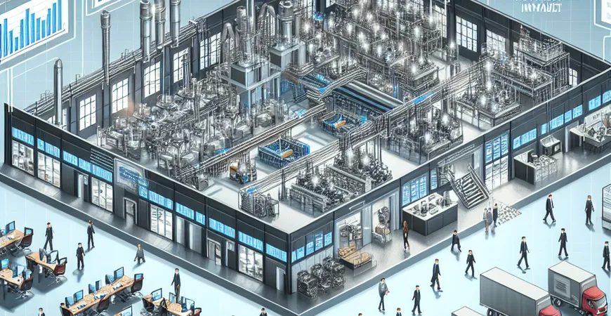 一文看懂！生产管理平台实施的关键节点与注意事项