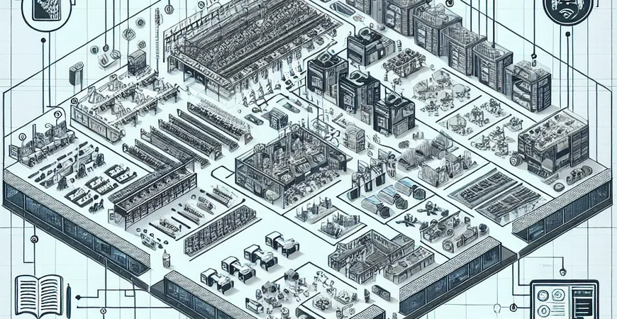 一文讲透！生产管理平台实施的全流程核心步骤