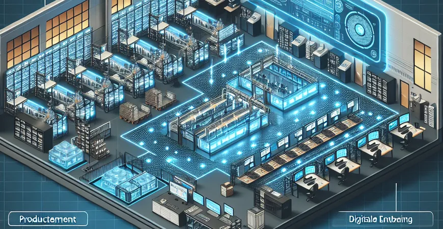 一文讲透！生产管理平台实施的成本效益分析