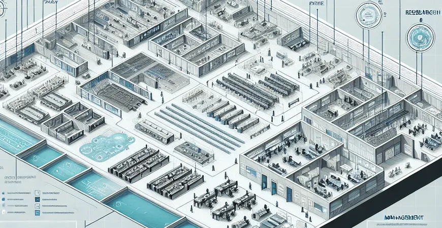 一文读懂生产管理系统实施：价值、流程与注意事项