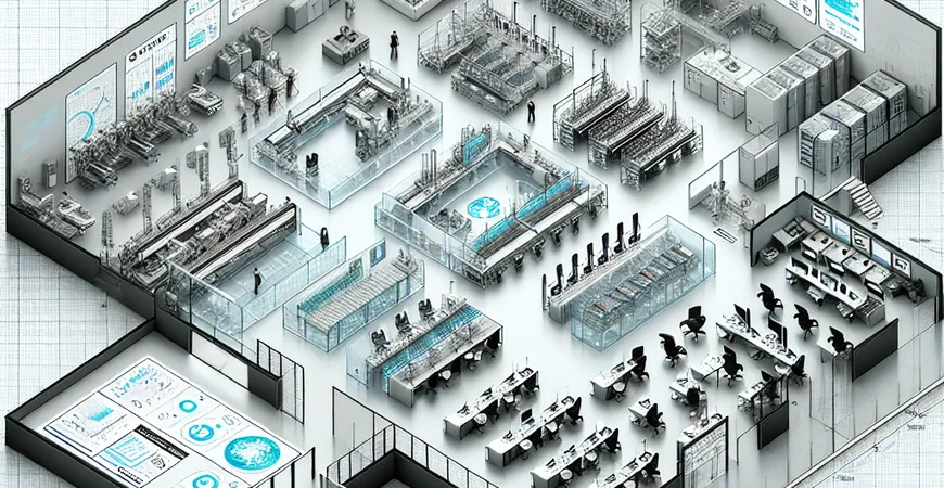 中小企业专属！轻量级生产管理软件实施简易方案