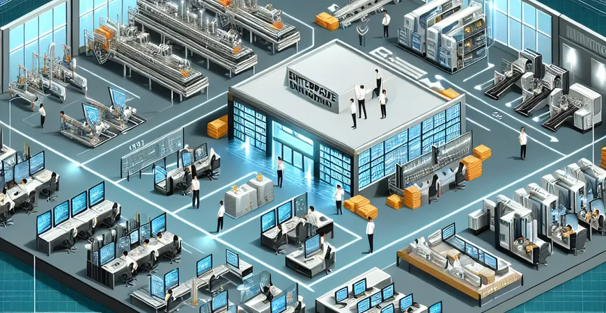 中小企业实施生产管理系统，怎样快速看到效果？