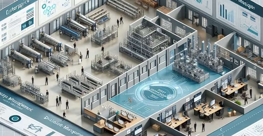 中小企业实施生产管理软件，如何避免踩坑？真实经验分享