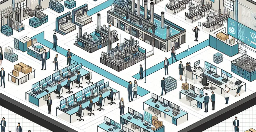 中小企业生产管理系统实施，如何选择适配的硬件设备？