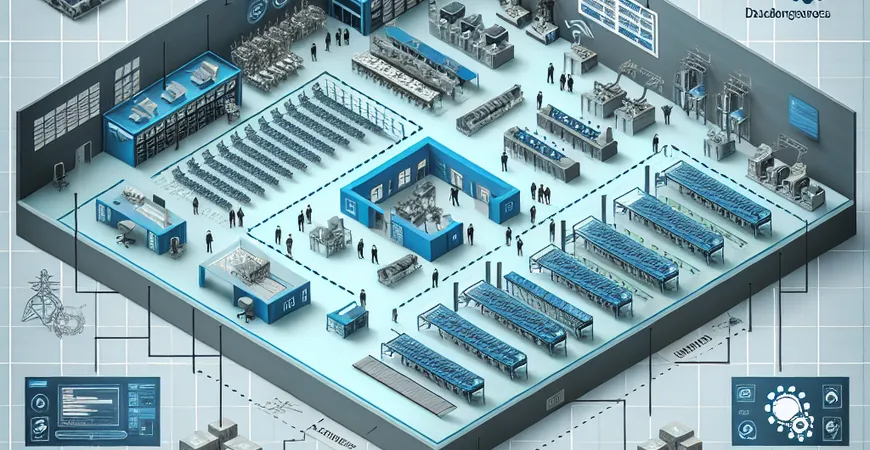 从排产到质检，生产管理软件模块全流程应用指南