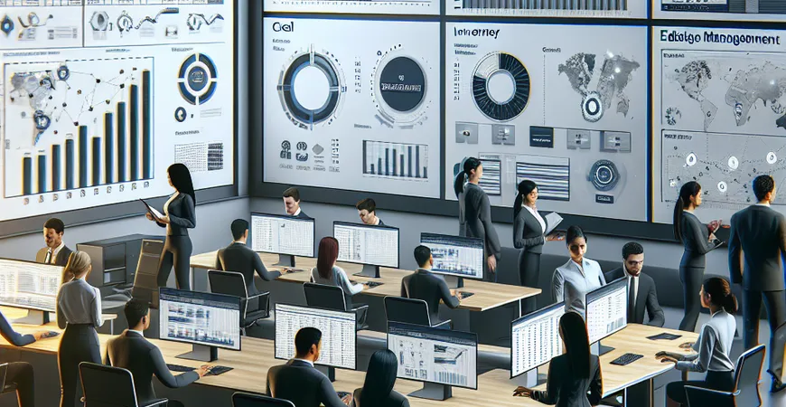 企业如何利用Excel进销存提高效率？